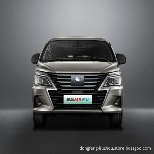Недавно китайский бизнес-автомобиль Dongfeng с высококачественным дизайнерским электрическим автомобилем MPV